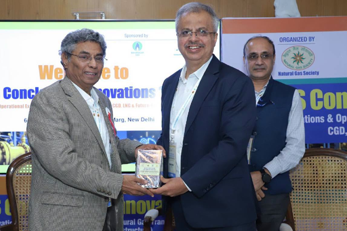 IGL Director Commercial addresses at NGS Innovation Conclave 2026